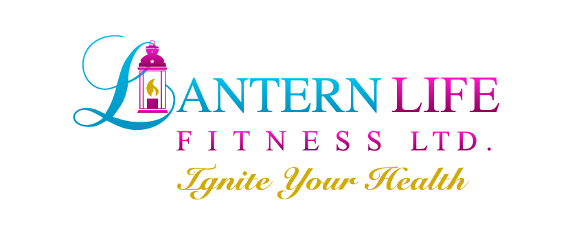Lantern Life Fitness Logo - Women's Only Health and Fitness